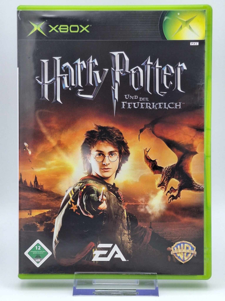 Harry Potter und der Feuerkelch